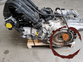 Moteur essence - MERCEDES