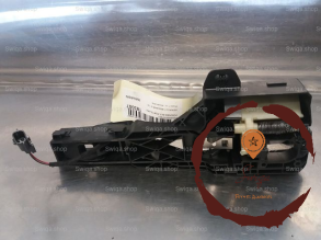 Poignee ext porte ARG - RENAULT - 527212048719