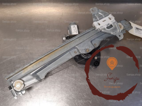 Mecanisme+moteur leve-glace ARG - CITROEN - 9820885280