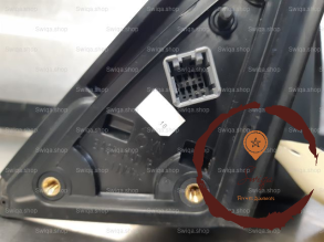 Retroviseur ext electrique d - KIA - 527133025428