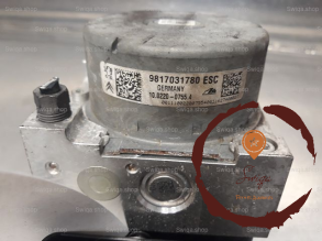 Unite hydraulique abs - CITROEN - 333304094824