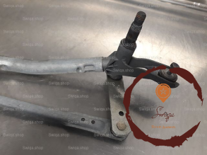 Mecanisme essuie-glace AV - CITROEN
