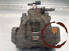 Etrier de frein AVG - LANCIA - 77365309