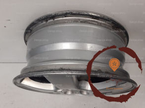 Jante aluminium 2 - HYUNDAI - 345001070749