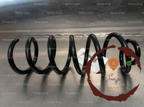Ressort amortisseur ARG - DACIA - 323102255579
