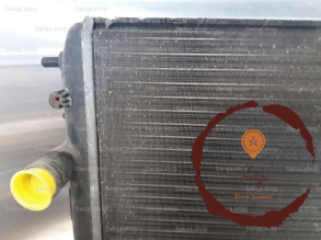 Radiateur - RENAULT - 7700838135