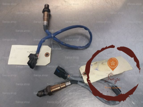Sonde lambda - RENAULT - 155107268754