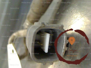 Sonde lambda - TOYOTA - 155107056511