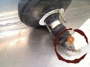 Servo-frein - MERCEDES - 333505009300