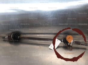 Transmission ARG - RENAULT - 39600JD60A