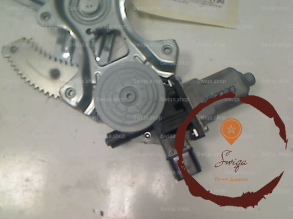 Mecanisme+moteur leve-glace ARD - CITROEN - 1607019680
