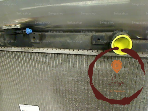 Radiateur - NISSAN - 192105014796