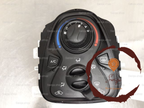 Commande de chauffage - TOYOTA - 55900YV030