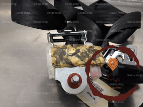 Ceinture ARG - CHEVROLET - 96419630
