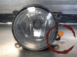 Phare antibrouillard AVD - PEUGEOT - 6206E1