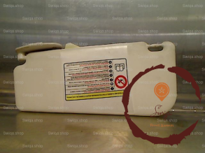 Pare-soleil droit - FIAT - 735411165