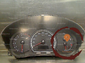 Bloc compteurs - SUZUKI - 3410062J00