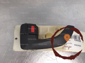 Poignee int porte ARG - HYUNDAI - 826102E000WK