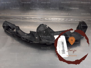 Tole porte phare g - RENAULT - 8200137495