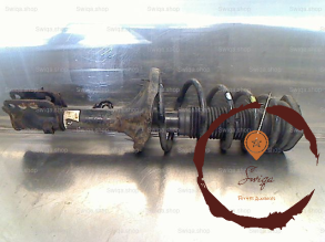 Amortisseur ARG - KIA - 553512E501