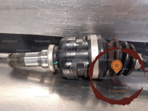 Transmission AVG - CITROEN - B000903680