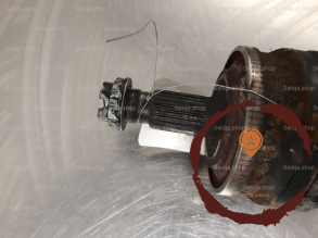 Transmission ARG - MERCEDES - 203102007238