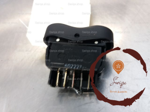 Commande leve-glace porte AVD - DACIA - 527108136177