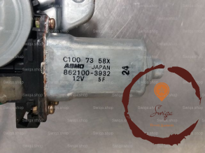 Mecanisme+moteur leve-glace ARG - MAZDA - C1007358XD