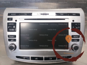 Autoradio - LANCIA - 735496491