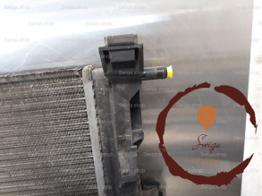 Radiateur - RENAULT - 192105027085