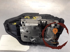 Serrure porte AVG - B.M.W. - 527138009425