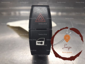 Bouton de warning - B.M.W. - 61316919506