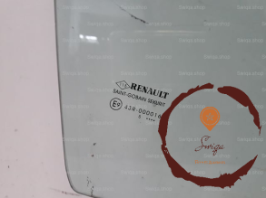 Glace porte AV d - RENAULT - 582105029274