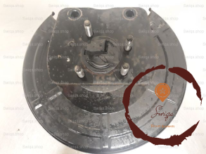 Moyeu ARD - OPEL - 93178626