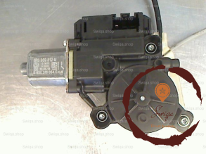 Mecanisme+moteur leve-glace ARD - VOLKSWAGEN - 527207058263