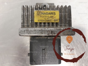 Boitier de prechauffage - RENAULT - 164501011415