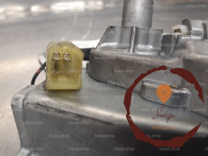 Moteur essuie-glace AR - SUZUKI - 3881065D00000