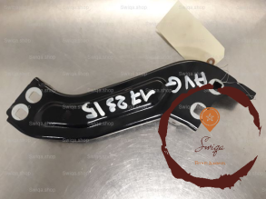 Tole porte phare g - PEUGEOT - 7212YP