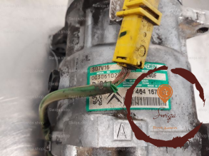 Compresseur air conditionne - CITROEN - 6453KV