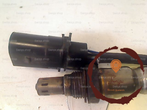 Sonde lambda - CITROEN - 1618NC