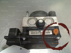 Unite hydraulique abs - FIAT - 71748625