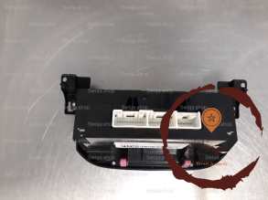 Commande de chauffage - TOYOTA - 402003601626