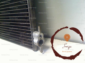 Condenseur clim - RENAULT - 19310219836