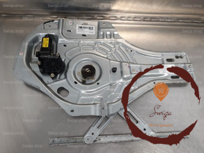 Mecanisme+moteur leve-glace AVD - HYUNDAI - 527120078856
