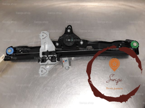 Mecanisme+moteur leve-glace AVD - RENAULT - 807203557R
