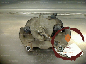 Etrier de frein AVD - OPEL - 93190648