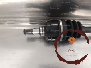 Transmission AVG - CHEVROLET - 96897307