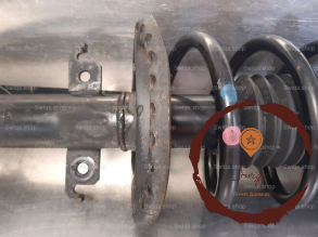 Amortisseur AVG - RENAULT