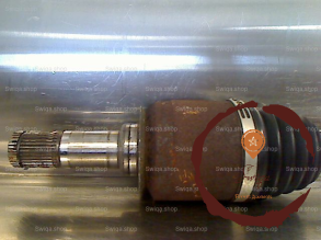 Transmission ARD - MERCEDES - 203102008753