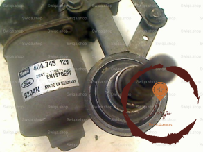 Moteur essuie-glace AV - FORD - 1740714